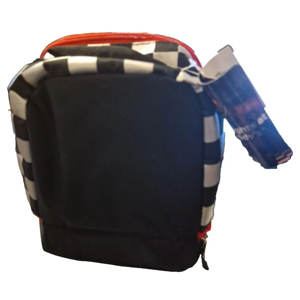 Five Nights at Freddy's Kids Insulated Lunch Bag 2-Compartment School Lunch Box